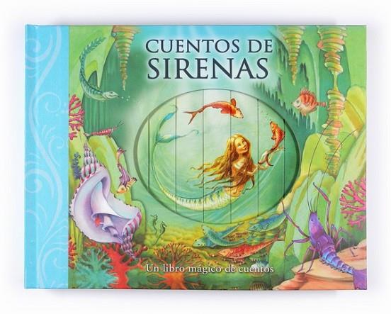 CUENTOS DE SIRENAS | 9788467539271 | VV.AA. | Librería Castillón - Comprar libros online Aragón, Barbastro