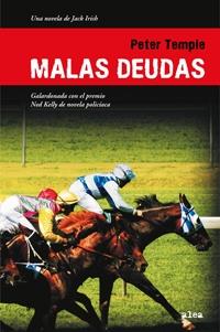 MALAS DEUDAS | 9788449321078 | TEMPLE, PETER | Librería Castillón - Comprar libros online Aragón, Barbastro