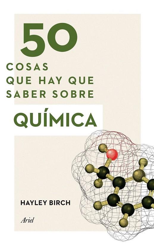 50 cosas que hay que saber sobre química | 9788434423084 | Birch, Hayley | Librería Castillón - Comprar libros online Aragón, Barbastro