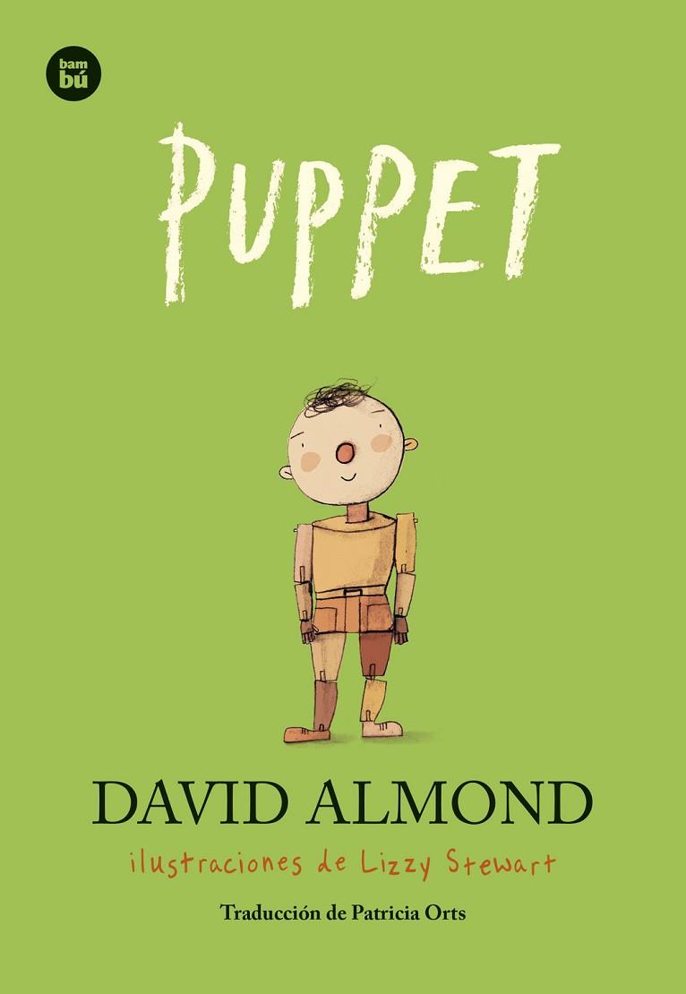 Puppet | 9788483439814 | Almond, David | Librería Castillón - Comprar libros online Aragón, Barbastro