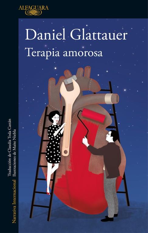 Terapia amorosa | 9788420417875 | GLATTAUER, DANIEL | Librería Castillón - Comprar libros online Aragón, Barbastro