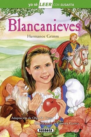 Blancanieves | 9788467729740 | Grimm, Hermanos | Librería Castillón - Comprar libros online Aragón, Barbastro