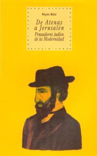 DE ATENAS A JERUSALEN (HIPECU) | 9788446012498 | MATE, REYES | Librería Castillón - Comprar libros online Aragón, Barbastro