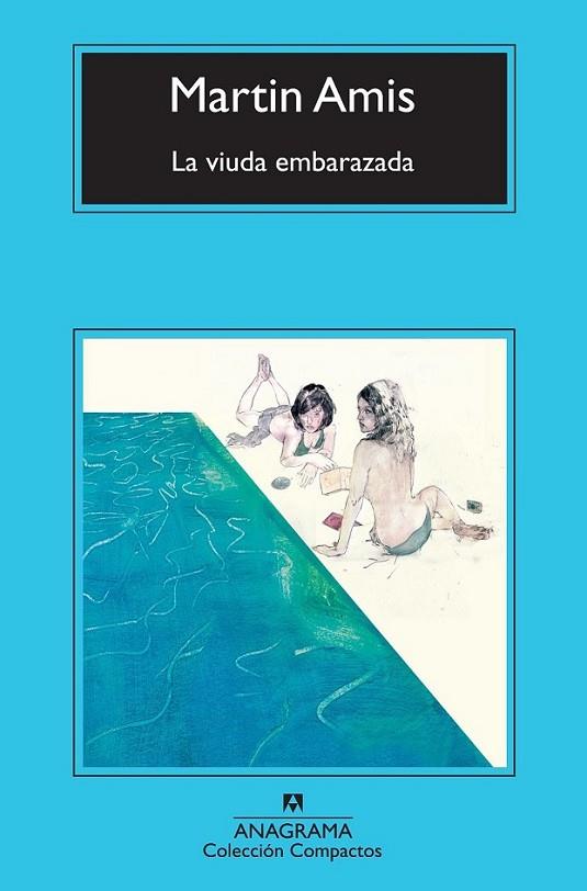 viuda embarazada, La | 9788433977076 | Amis, Martin | Librería Castillón - Comprar libros online Aragón, Barbastro