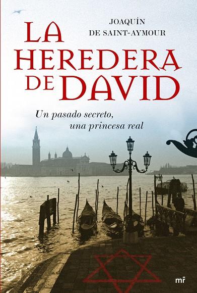 HEREDERA DE DAVID, LA | 9788427033894 | DE SAINT-AYNOUR, JOAQUIN | Librería Castillón - Comprar libros online Aragón, Barbastro