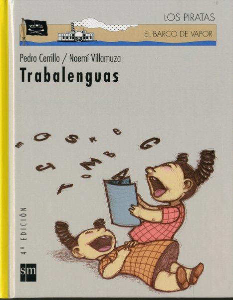 TRABALENGUAS (BVPC) | 9788434862753 | CERRILLO, PEDRO | Librería Castillón - Comprar libros online Aragón, Barbastro