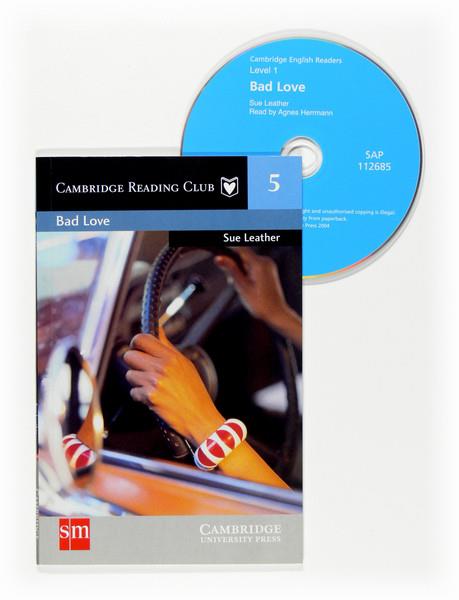 3ESO.READER  5 BAD LOVE-CD 06 | 9788467509809 | LEATHER, SUE | Librería Castillón - Comprar libros online Aragón, Barbastro