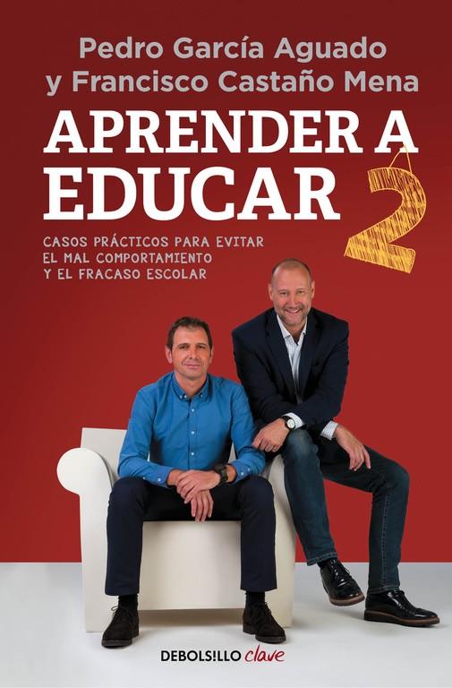 Aprender a educar 2 | 9788466338868 | Pedro García Aguado Francisco Castaño Mena | Librería Castillón - Comprar libros online Aragón, Barbastro