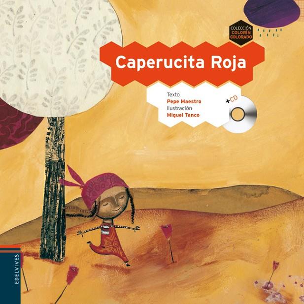 Caperucita Roja | 9788426371775 | Maestro Sarrión, José Luis | Librería Castillón - Comprar libros online Aragón, Barbastro