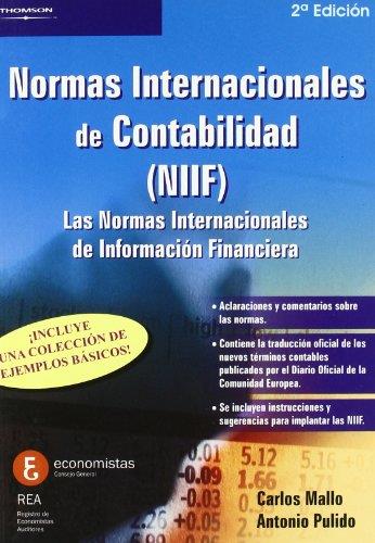 NORMAS INTERNACIONALES DE CONTABILIDAD | 9788497324847 | MALLO RODRIGUEZ, CARLOS | Librería Castillón - Comprar libros online Aragón, Barbastro