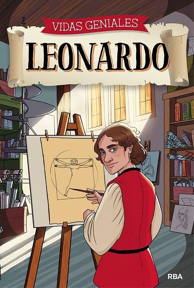 Leonardo | 9788427217195 | MARGARIT, MERITXELL | Librería Castillón - Comprar libros online Aragón, Barbastro