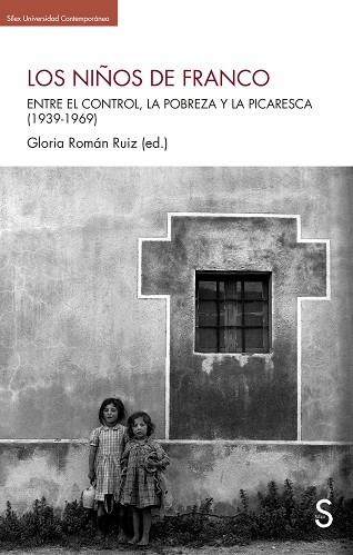 Los niños de Franco | 9788419661968 | Román Ruiz, Gloria | Librería Castillón - Comprar libros online Aragón, Barbastro