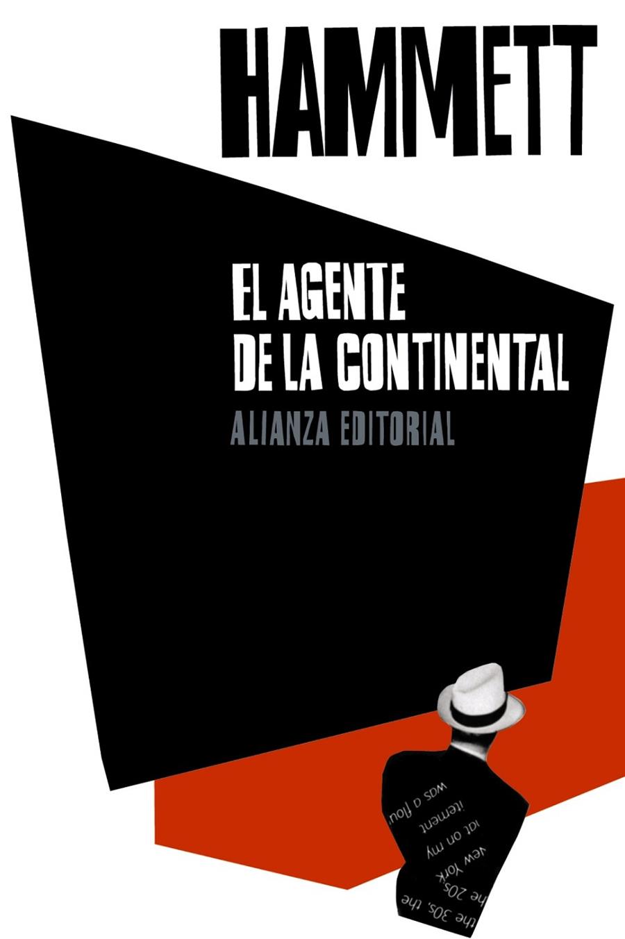 AGENTE DE LA CONTINENTAL, EL - LB | 9788420653594 | HAMMETT, DASHIELL | Librería Castillón - Comprar libros online Aragón, Barbastro