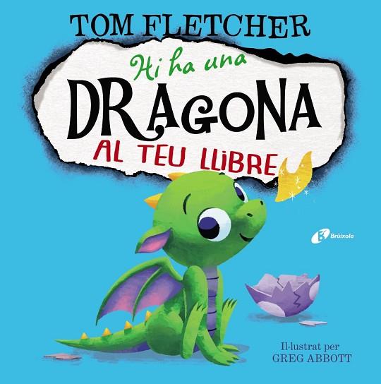 Hi ha una dragona al teu llibre | 9788499069548 | Fletcher, Tom | Librería Castillón - Comprar libros online Aragón, Barbastro