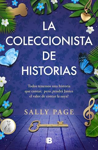 La coleccionista de historias | 9788466675727 | Page, Sally | Librería Castillón - Comprar libros online Aragón, Barbastro