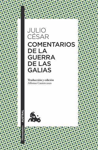 Comentarios de la Guerra de las Galias | 9788467049220 | Julio César | Librería Castillón - Comprar libros online Aragón, Barbastro