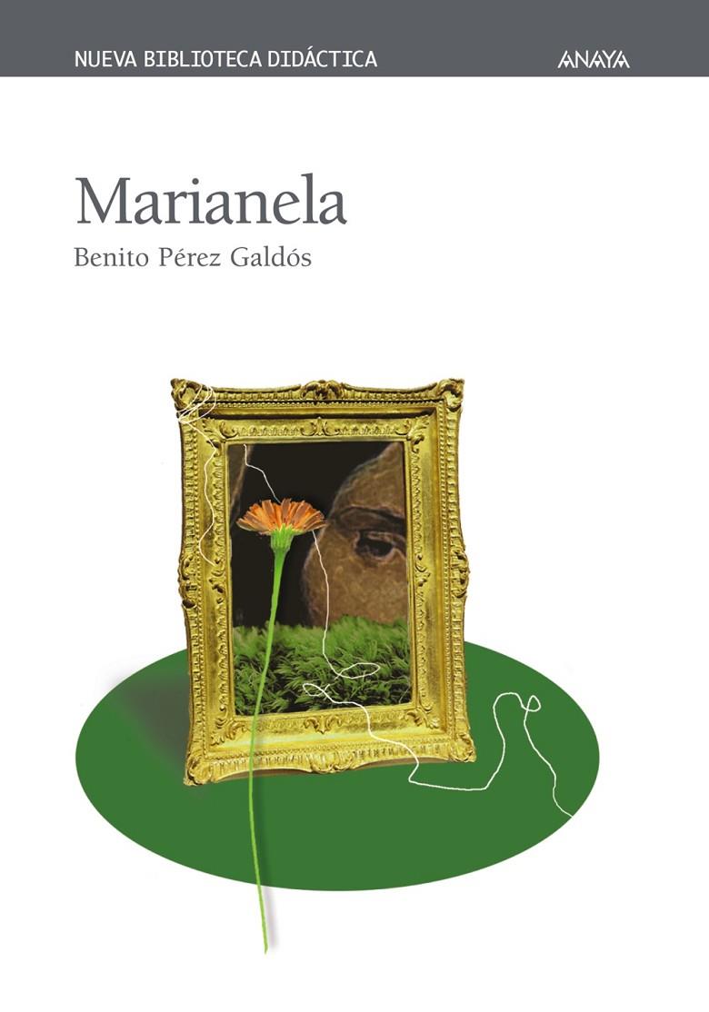 MARIANELA (NBA7) | 9788466703024 | PEREZ GALDOS, BENITO | Librería Castillón - Comprar libros online Aragón, Barbastro