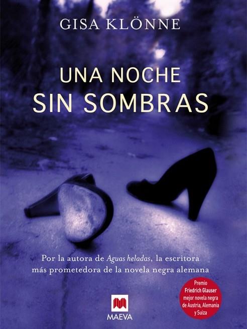 UNA NOCHE SIN SOMBRAS | 9788415120070 | KLÖNNE, GISA | Librería Castillón - Comprar libros online Aragón, Barbastro