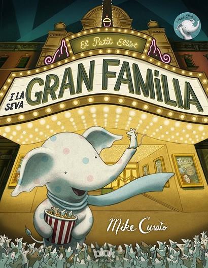 El petit Elliot i la seva gran família | 9788416075959 | Curato, Mike | Librería Castillón - Comprar libros online Aragón, Barbastro