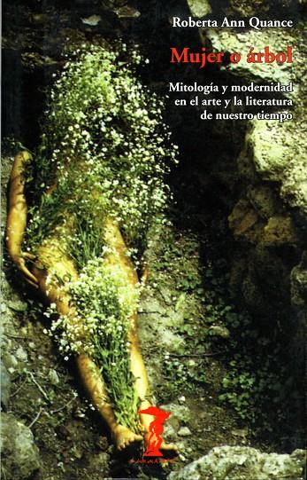 MUJER O ARBOL BM-112 | 9788477746126 | QUANCE, ROBERTA ANN | Librería Castillón - Comprar libros online Aragón, Barbastro