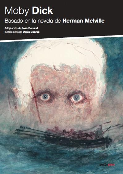 MOBY DICK (adaptación ilustrada) | 9788496867659 | MELVILLE, HERMAN | Librería Castillón - Comprar libros online Aragón, Barbastro