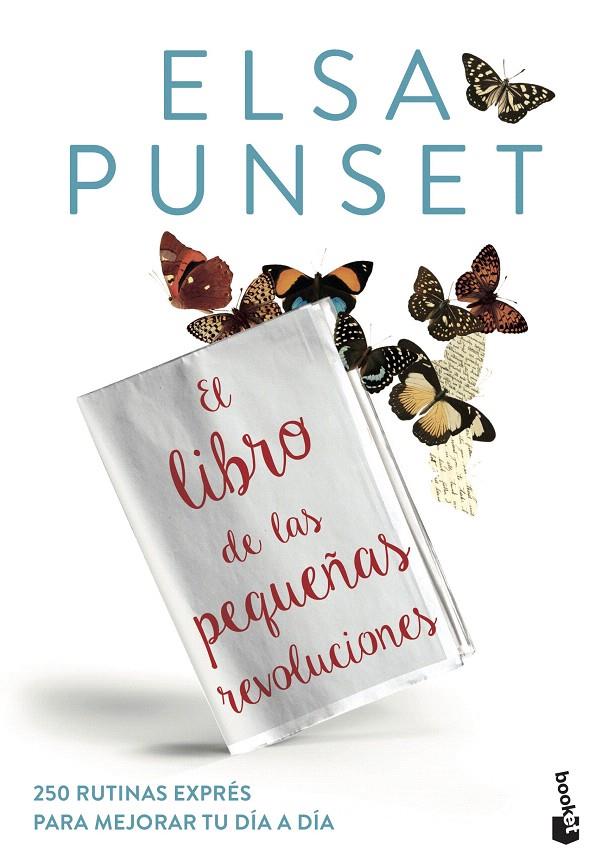 El libro de las pequeñas revoluciones | 9788423352715 | Punset, Elsa | Librería Castillón - Comprar libros online Aragón, Barbastro