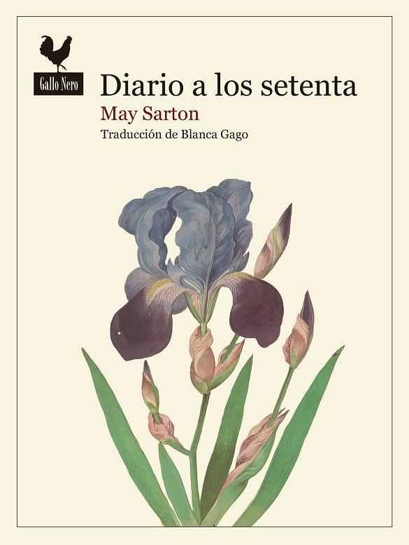 Diario a los setenta | 9788419168429 | Sarton, May | Librería Castillón - Comprar libros online Aragón, Barbastro