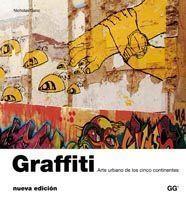 GRAFFITI | 9788425223419 | GANZ, NICHOLAS | Librería Castillón - Comprar libros online Aragón, Barbastro