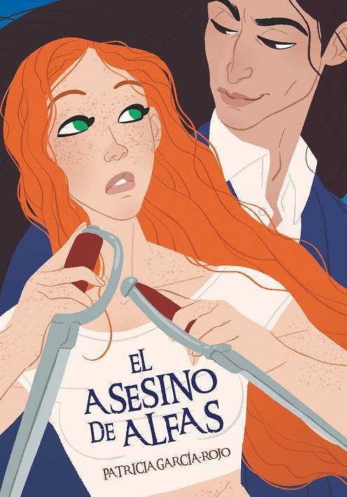 El asesino de Alfas | 9788413188300 | Garci´a-Rojo Canto´n, Patricia | Librería Castillón - Comprar libros online Aragón, Barbastro