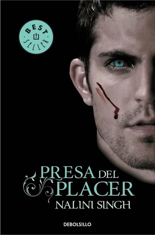 Presa del placer (Psi/Cambiantes 5) | 9788490327128 | SINGH, NALINI | Librería Castillón - Comprar libros online Aragón, Barbastro