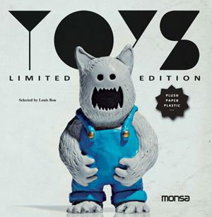 TOYS. LIMITED EDITION | 9788415223313 | BOU, LOUIS | Librería Castillón - Comprar libros online Aragón, Barbastro