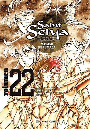 Saint Seiya nº 22/22 (Nueva edición) | 9788491738541 | Masami Kurumada | Librería Castillón - Comprar libros online Aragón, Barbastro