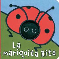 MARIQUITA RITA, LA/LIBRODEDOS 2 | 9788421692486 | PUT, KLAARTJE VAN DER | Librería Castillón - Comprar libros online Aragón, Barbastro