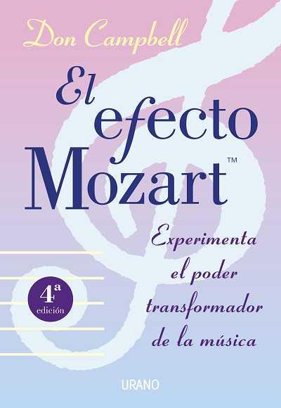 EFECTO MOZART, EL | 9788479532574 | CAMPBELL, DON | Librería Castillón - Comprar libros online Aragón, Barbastro