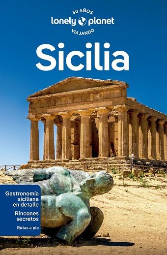 Sicilia 6 | 9788408223368 | Williams, Nicola / Mostaccio, Sara | Librería Castillón - Comprar libros online Aragón, Barbastro