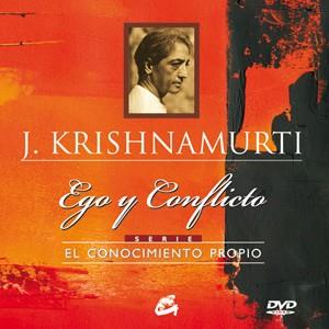 Ego y conflicto | 9788484453642 | Krishnamurti, Jiddu | Librería Castillón - Comprar libros online Aragón, Barbastro