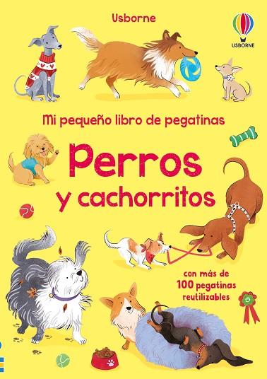 Perros y cachorritos | 9781835401927 | Pickersgill, Kristie | Librería Castillón - Comprar libros online Aragón, Barbastro