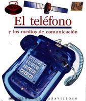 TELEFONO, EL | 9788434854840 | POISSENOT, JENA-MARIE | Librería Castillón - Comprar libros online Aragón, Barbastro