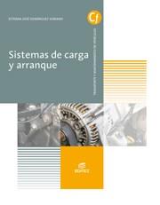 Sistemas de carga y arranque | 9788491610113 | Domínguez Soriano, Esteban José | Librería Castillón - Comprar libros online Aragón, Barbastro