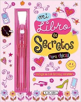 MI LIBRO DE SECRETOS (TOP SECR | 9788490372050 | VARIOS | Librería Castillón - Comprar libros online Aragón, Barbastro