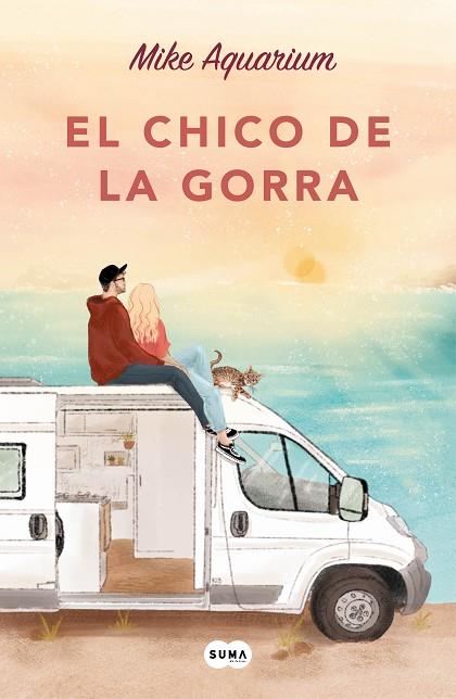 El chico de la gorra | 9788410257108 | Aquarium, Mike | Librería Castillón - Comprar libros online Aragón, Barbastro