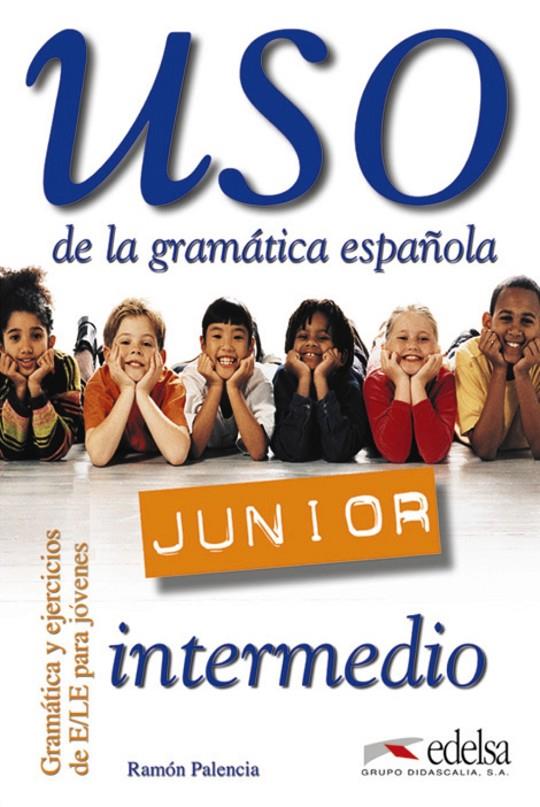 USO JUNIOR INTERMEDIO | 9788477115533 | PALENCIA DEL BURGO, RAMON | Librería Castillón - Comprar libros online Aragón, Barbastro