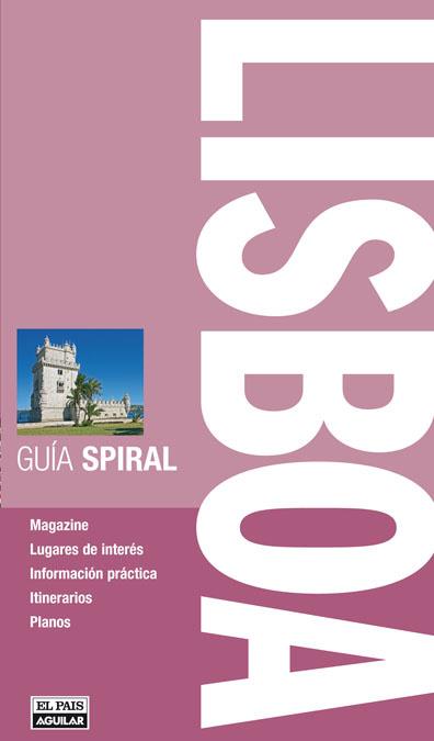 LISBOA - GUIA SPIRAL | 9788403508514 | Librería Castillón - Comprar libros online Aragón, Barbastro