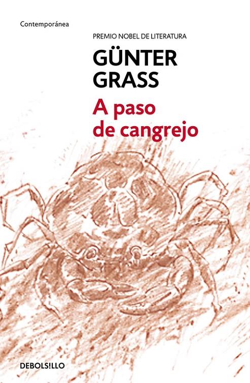 A paso de cangrejo | 9788466333375 | Grass, Günter | Librería Castillón - Comprar libros online Aragón, Barbastro