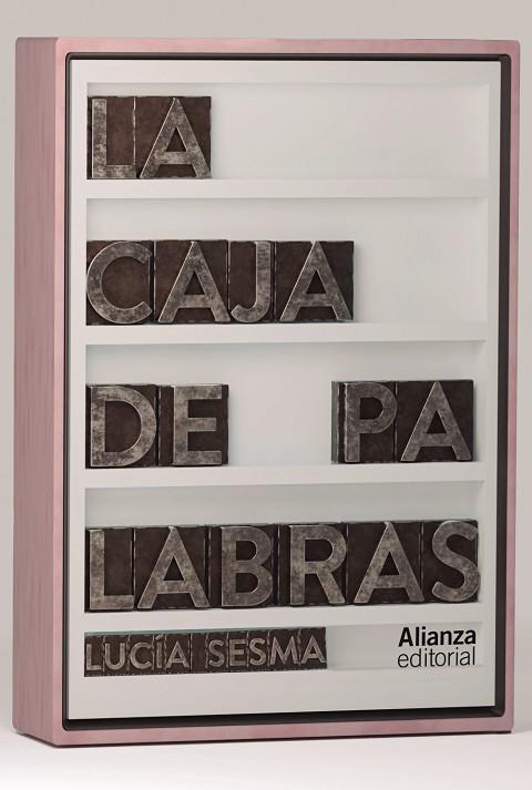 La caja de palabras | 9788411487900 | Sesma Prieto, Lucía | Librería Castillón - Comprar libros online Aragón, Barbastro