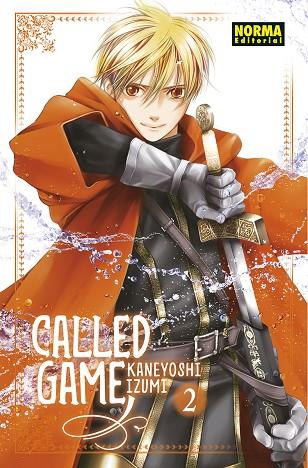 CALLED GAME 02 | 9788467960600 | IZUMI, KANEYOSHI | Librería Castillón - Comprar libros online Aragón, Barbastro