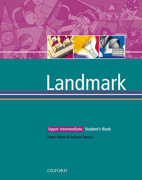 LANDMARK UPPER INTERMEDIATE STUDENT'S BOOK | 9780194330855 | HAINES, SIMON | Librería Castillón - Comprar libros online Aragón, Barbastro