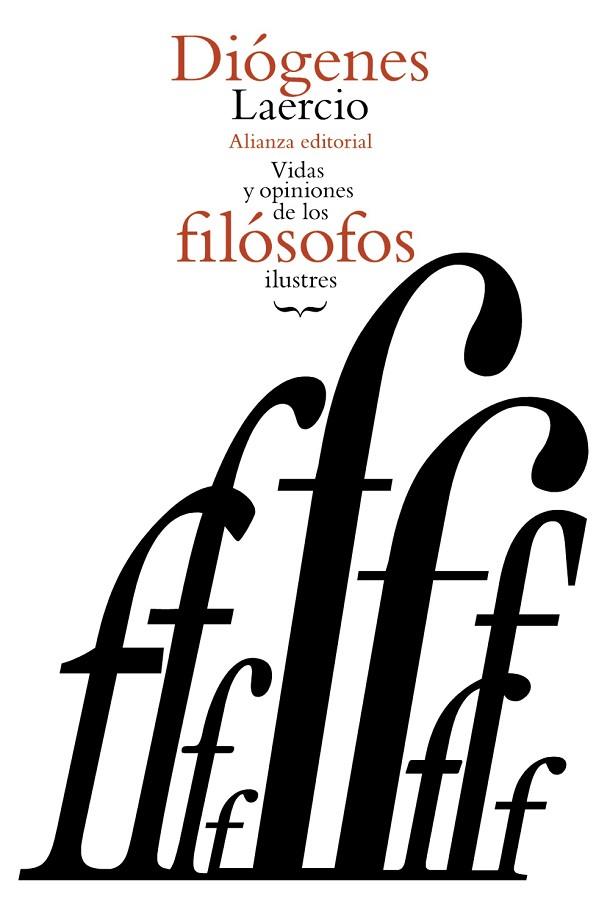 Vidas y opiniones de los filósofos ilustres | 9788420676975 | Laercio, Diógenes | Librería Castillón - Comprar libros online Aragón, Barbastro