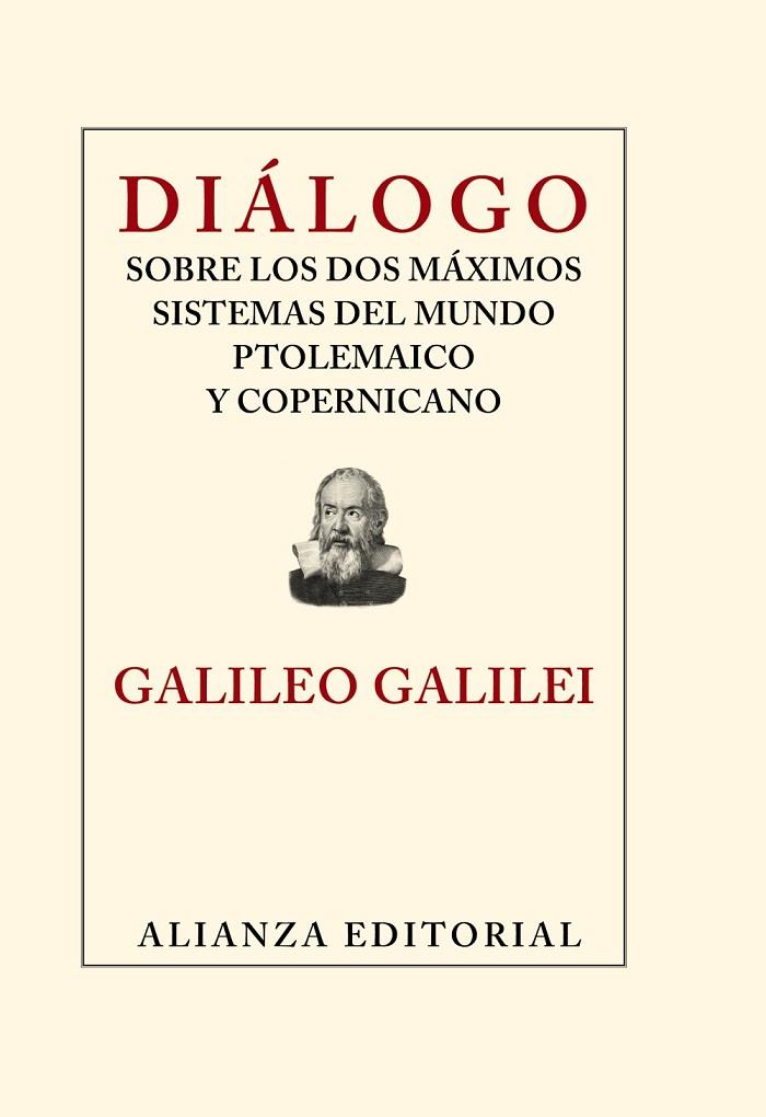 Diálogo sobre los dos máximos sistemas del mundo ptolemaico y copernicano | 9788420653495 | Galilei, Galileo | Librería Castillón - Comprar libros online Aragón, Barbastro