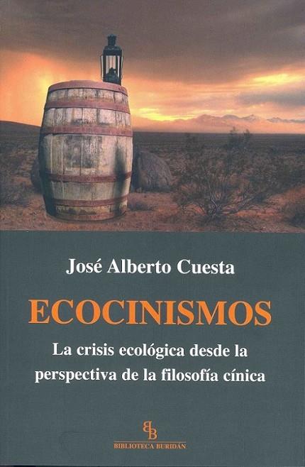 ECOCINISMOS | 9788415216056 | CUESTA MARTÍNEZ, JOSÉ ALBERTO | Librería Castillón - Comprar libros online Aragón, Barbastro